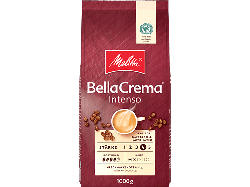 Melitta Bella Crema Intenso (1 kg, Kompatibles System: Kaffeevollautomaten); Kaffeebohne