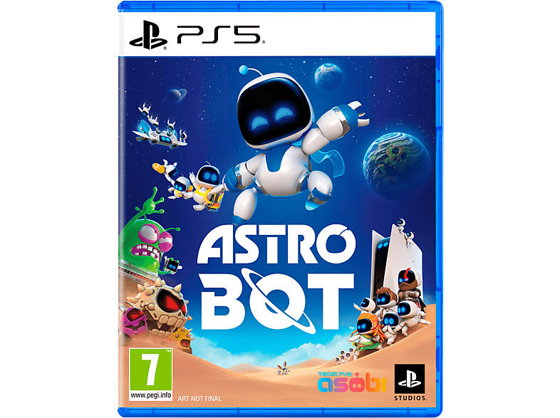 Astro Bot - [PlayStation 5]