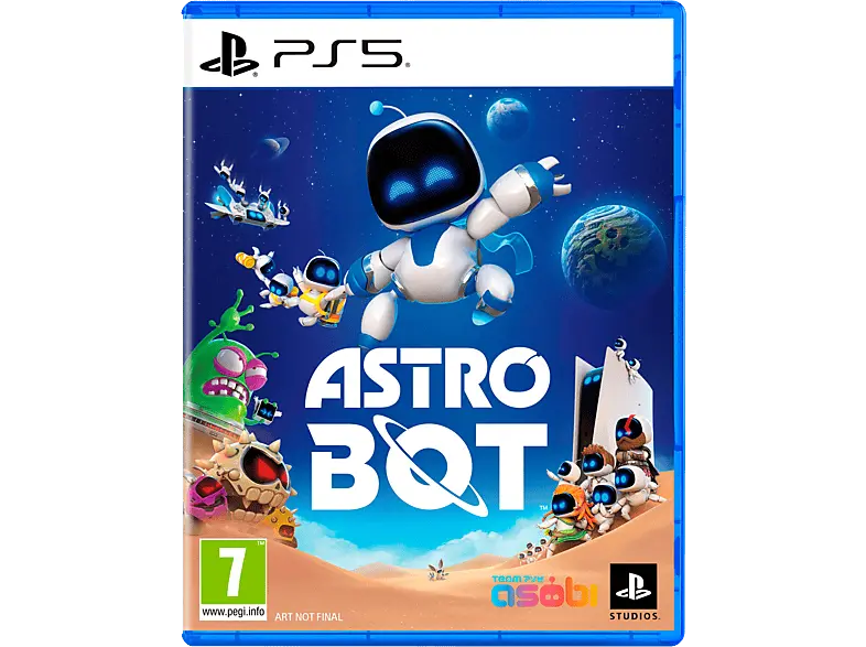 Astro Bot - [PlayStation 5]