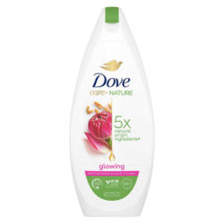 Dove Душ гел Lotus&Rice Water