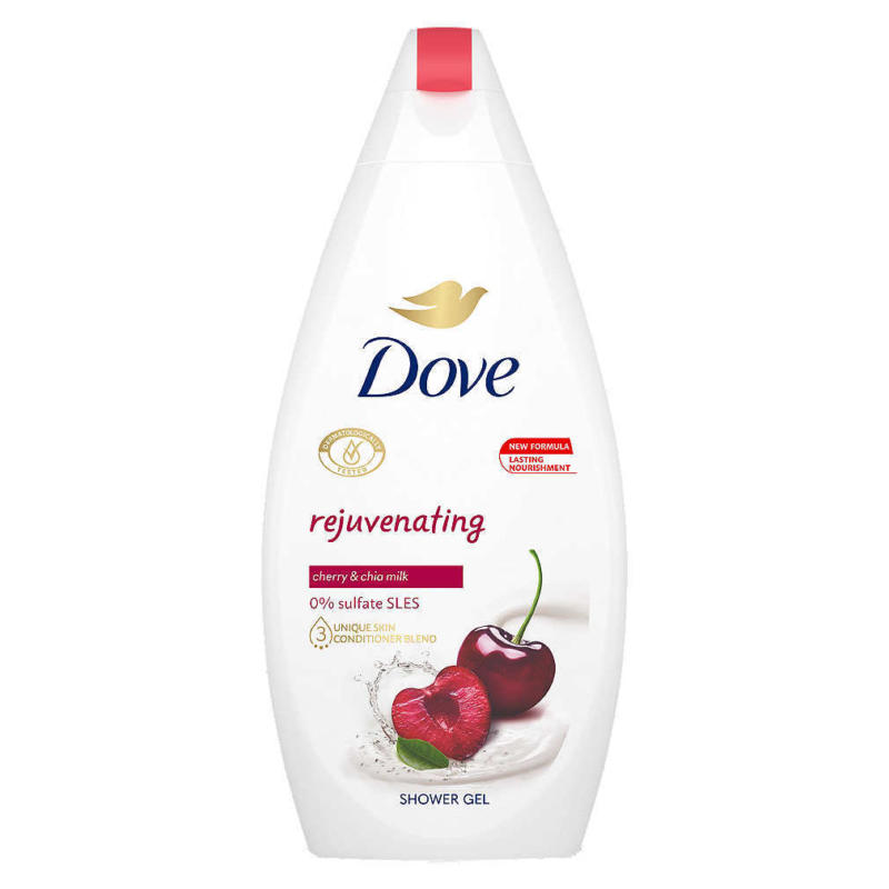 Dove Душ гел Fruity nourish