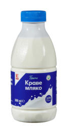 K-Classic Прясно мляко 3% масленост