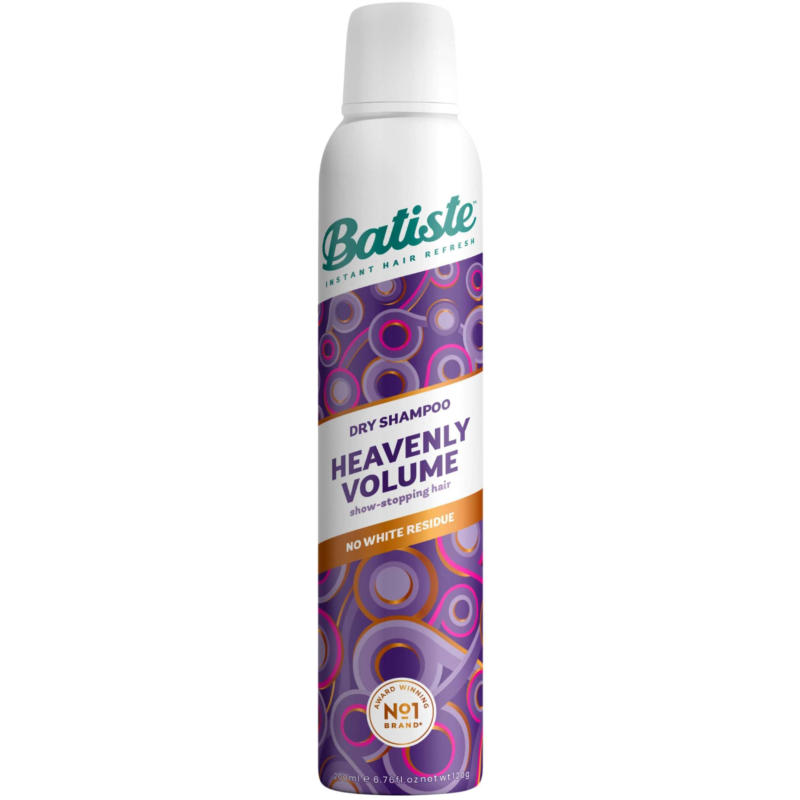 Batiste Сух шампоан различни видове