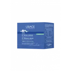 Uriage монодози за почистване на носле и очи за бебета и деца 15 броя х 5мл.