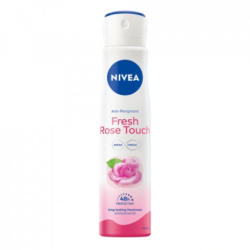 Nivea Deo Rose Touch Дезодорант спрей 250мл., XL формат промо