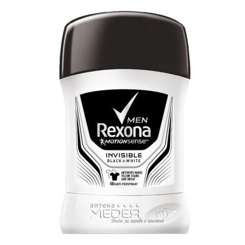 РЕКСОНА | REXONA МЕН СТИК ИНВИЗИБЪЛ 50МЛ