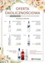 Oferta Okolicznościowa