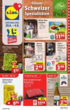 Lidl Lidl Aktuell - au 04.09.2024