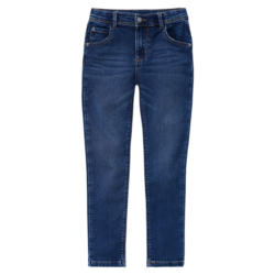 Jungen Slim-Jeans im Five-Pocket-Style