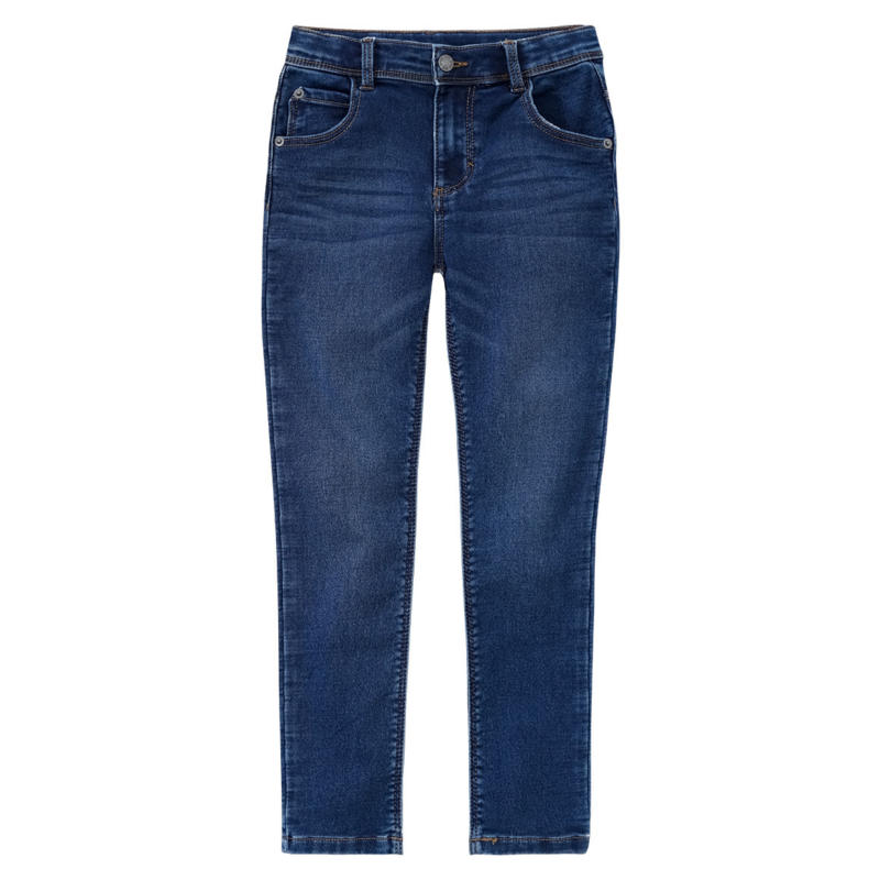 Jungen Slim-Jeans im Five-Pocket-Style