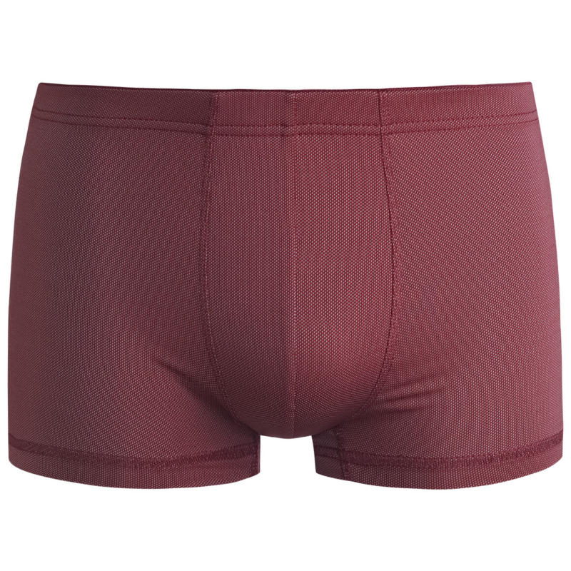 Herren Mikrofasershorts mit Allover-Muster