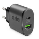 Die Post | La Poste | La Posta Charger 25W USB C + 1 USB AFC