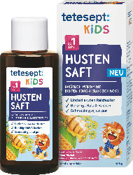 tetesept Hustensaft Kids Honig & Isländisch Moos