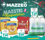 Mazzeo Supermercati Maestri di risparmio - al 15.09.2024