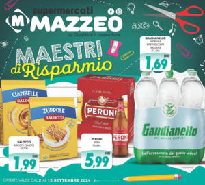 Maestri di risparmio