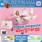 Bernava Il tuo negozio antistress - al 30.09.2024