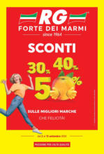 Sconti 30% 40% 50%