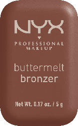 NYX PROFESSIONAL MAKEUP Bronzer Buttermelt Bronze 06 Do Butta