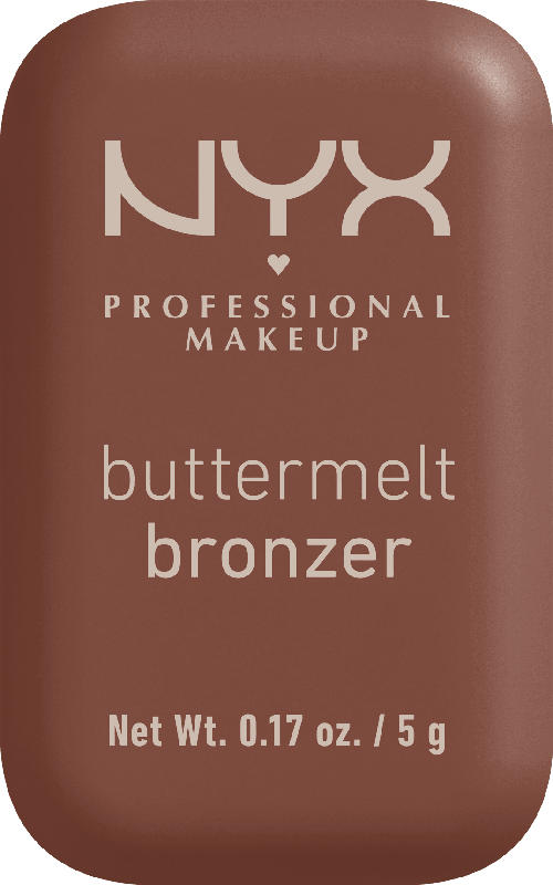 NYX PROFESSIONAL MAKEUP Bronzer Buttermelt Bronze 06 Do Butta