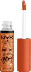 NYX PROFESSIONAL MAKEUP Lipgloss Butter Gloss Bling 03 Pricey