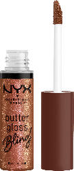 NYX PROFESSIONAL MAKEUP Lipgloss Butter Gloss Bling 08 Hustla