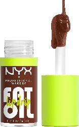 NYX PROFESSIONAL MAKEUP Lipgloss Fat Oil Lip Drip 11 Livin' The Cream