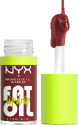 NYX PROFESSIONAL MAKEUP Lipgloss Fat Oil Lip Drip 12 Sprinkle Sprinkle