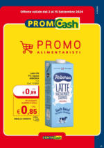 Centro Cash Promo - al 15.09.2024