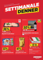 Denner Settimanale Denner - bis 09.09.2024