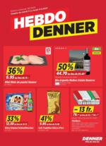 Denner Hebdo Denner - bis 09.09.2024