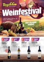 TopCC TopCC Weinfestival - bis 05.10.2024