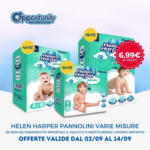 Opportunity Shop Offerte valide dal 0/09 al 14/09 - al 14.09.2024