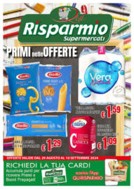 Primi nelle offerte