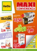 HarDis Maxi convenienza - al 11.09.2024