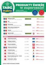 Targ MAKRO - oferta świeża w super cenach! Makro – do 10.09.2024