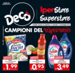 Deco Market Campioni del risparmio - al 12.09.2024