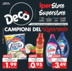 Deco Market Campioni del risparmio. - al 12.09.2024