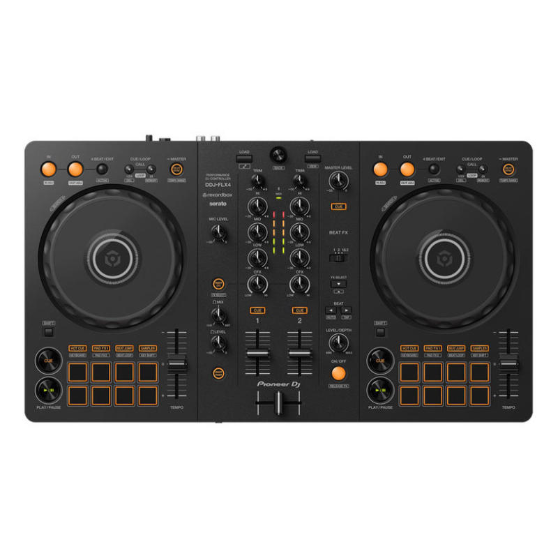 DJ КОНТРОЛЕР PIONEER DDJ-FLX4