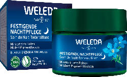 Weleda Nachtcreme festigend blauer Enzian & Edelweiß