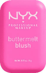 NYX PROFESSIONAL MAKEUP Blush Buttermelt 01 My Butta Half