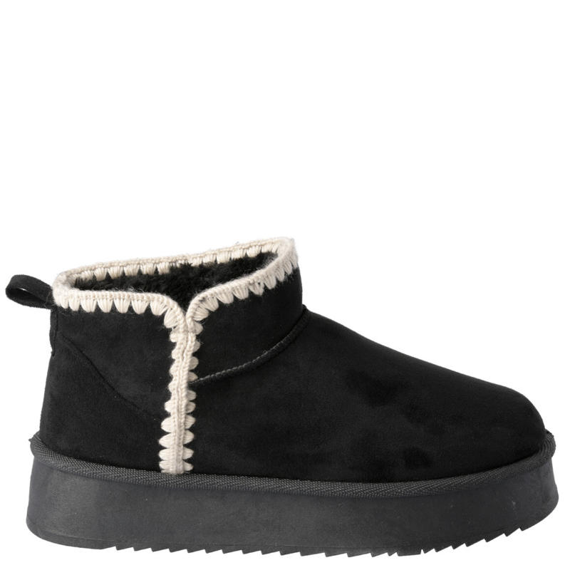 Damen Winterboots mit Plateausohle (Nur online)