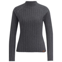 Damen Langarmshirt mit Turtleneck