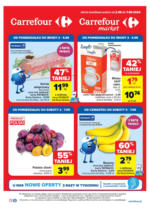 Gazetka Superoferty tygodnia Carrefour – do 07.09.2024