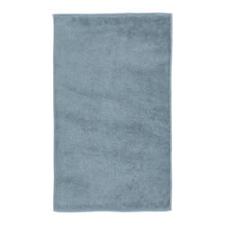 Tapis de bain Aya C2C, coton, jade