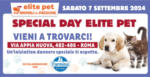 Elite Pet Special day - al 07.09.2024