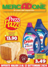 Prezzi pazzi