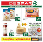 Despar Offerte - al 11.09.2024