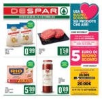 Despar 5 euro di buono sconto - al 07.09.2024