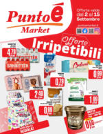 Punto e market Offerte irripetibili - al 15.09.2024