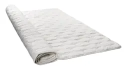 JYSK Надматрачна постелка 160x200 см VESTREFJORDEN